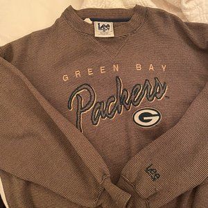 Vintage Green Bay Packers Crewneck